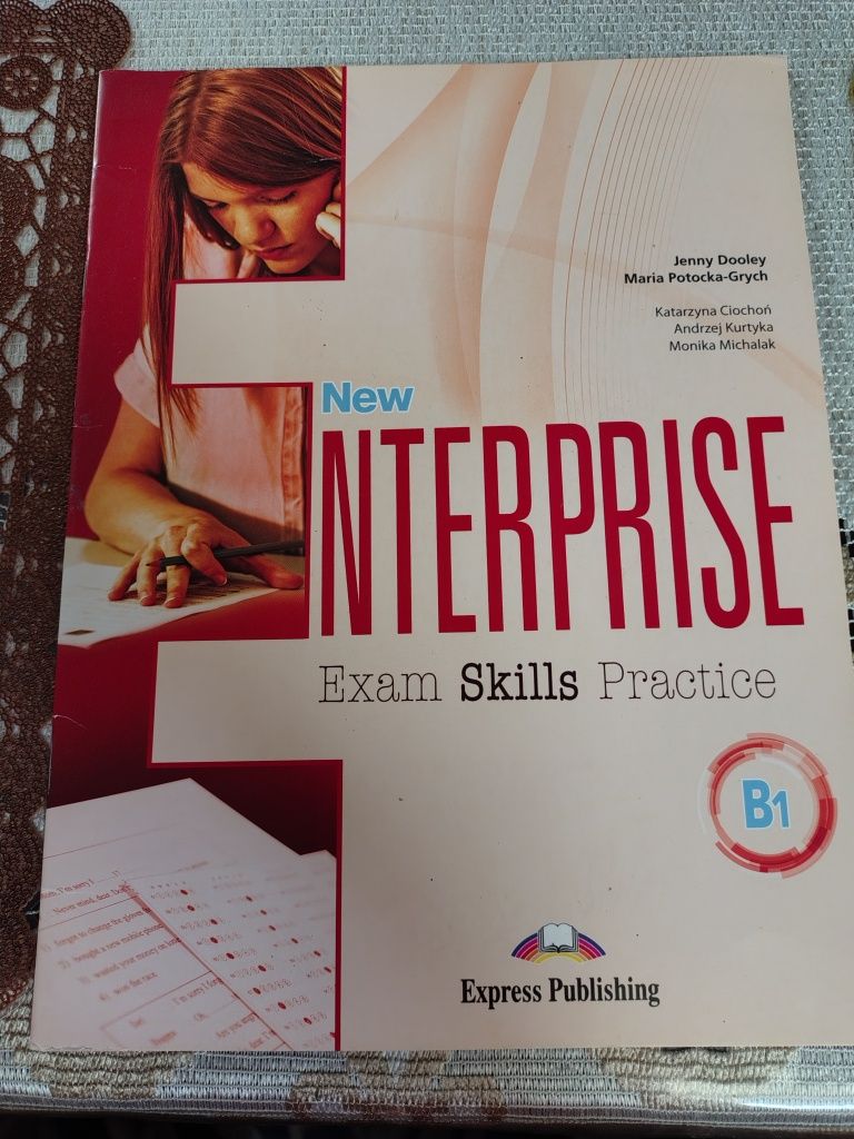 New Interprise B1