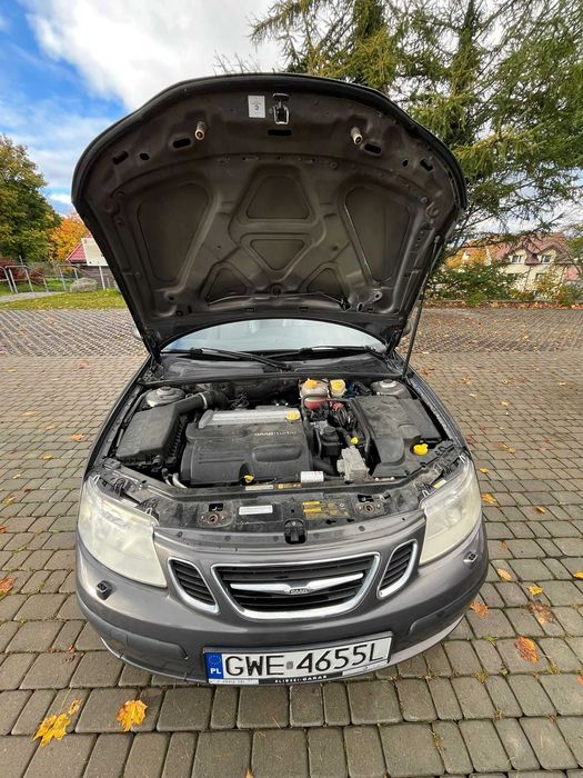 Saab 9-3 Aero 2005