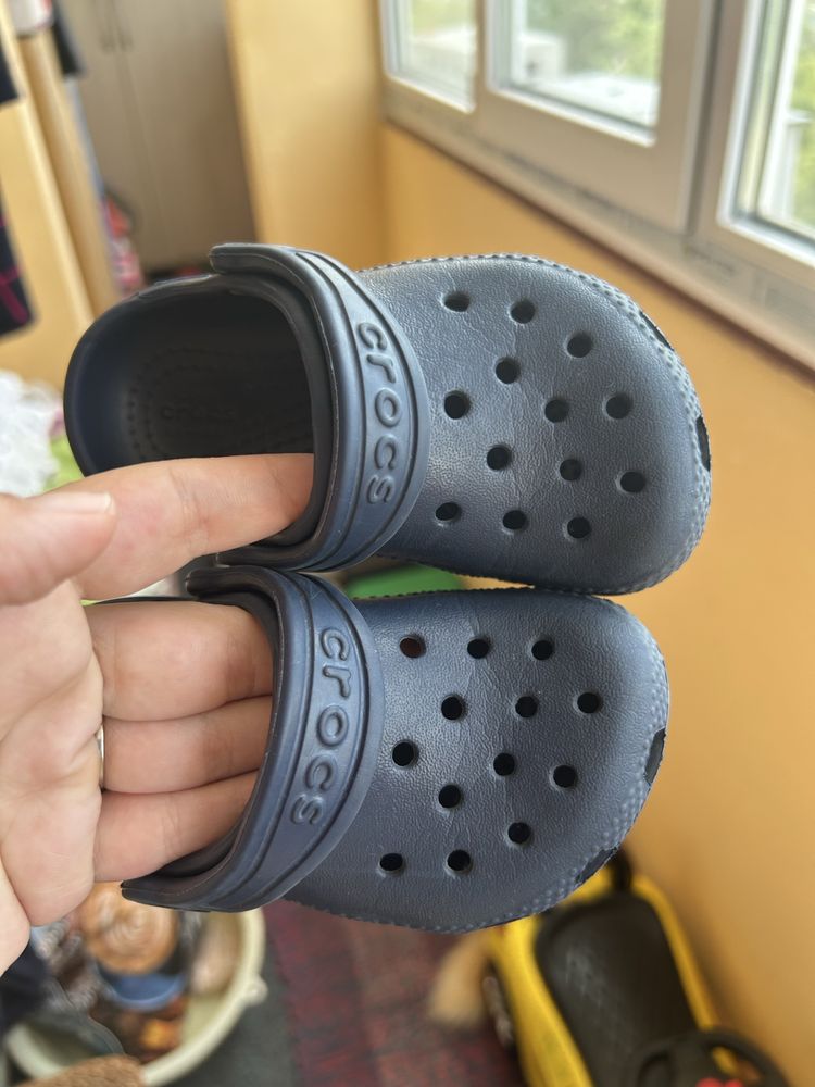 Дитячі Crocs, розмір С6 (стелька 14 см)