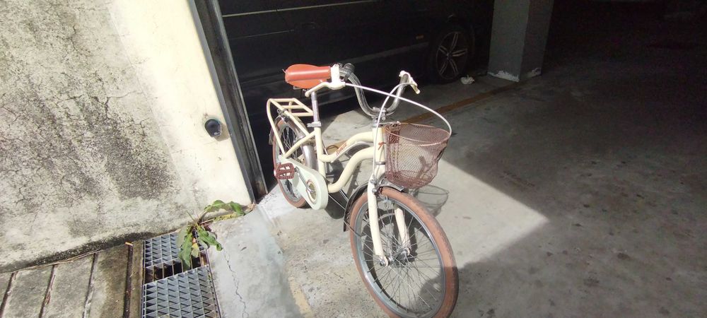 Bicicleta criança