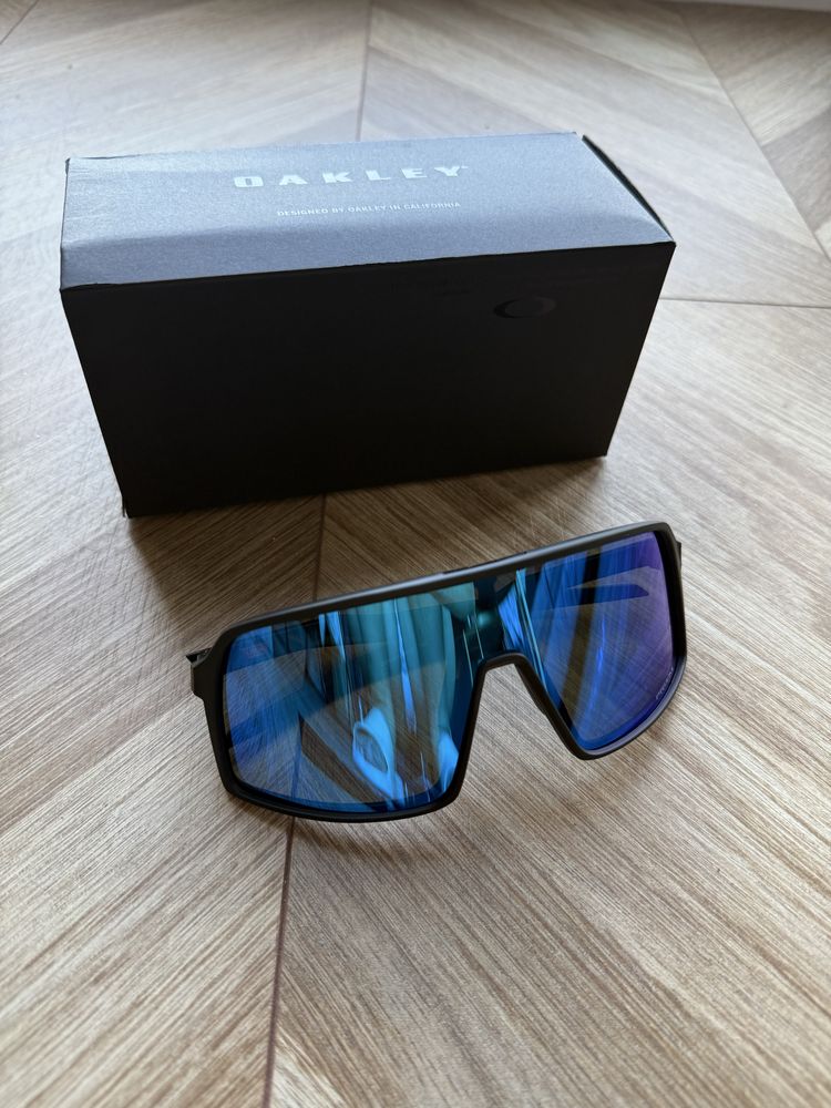 Oakley okulary rowerowe