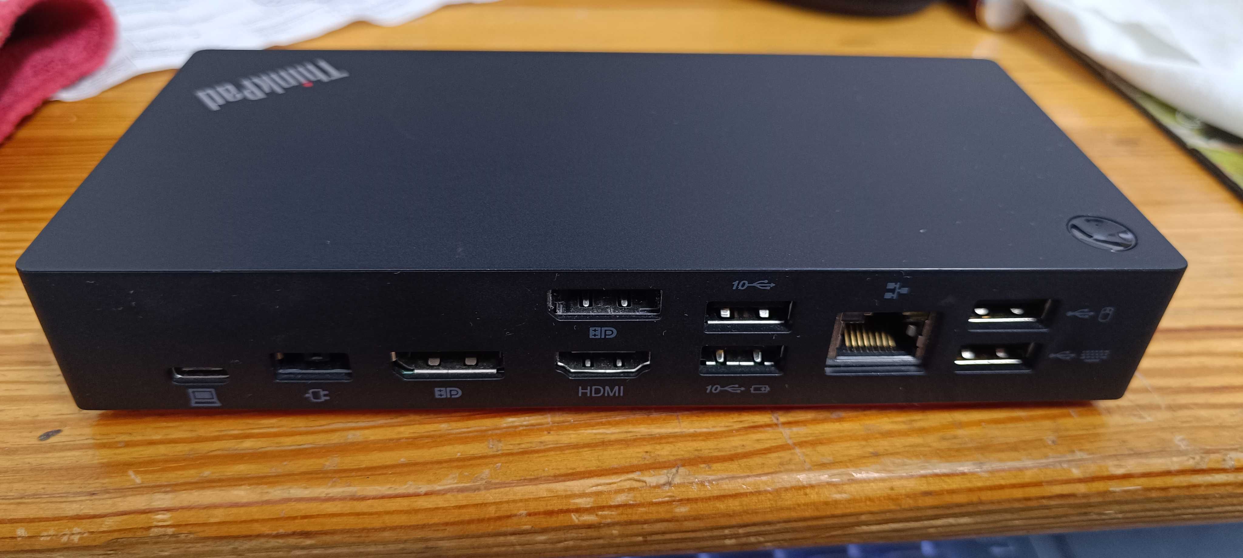 Stacja dokująca Lenovo ThinkPad USB-C Dock Gen 2
