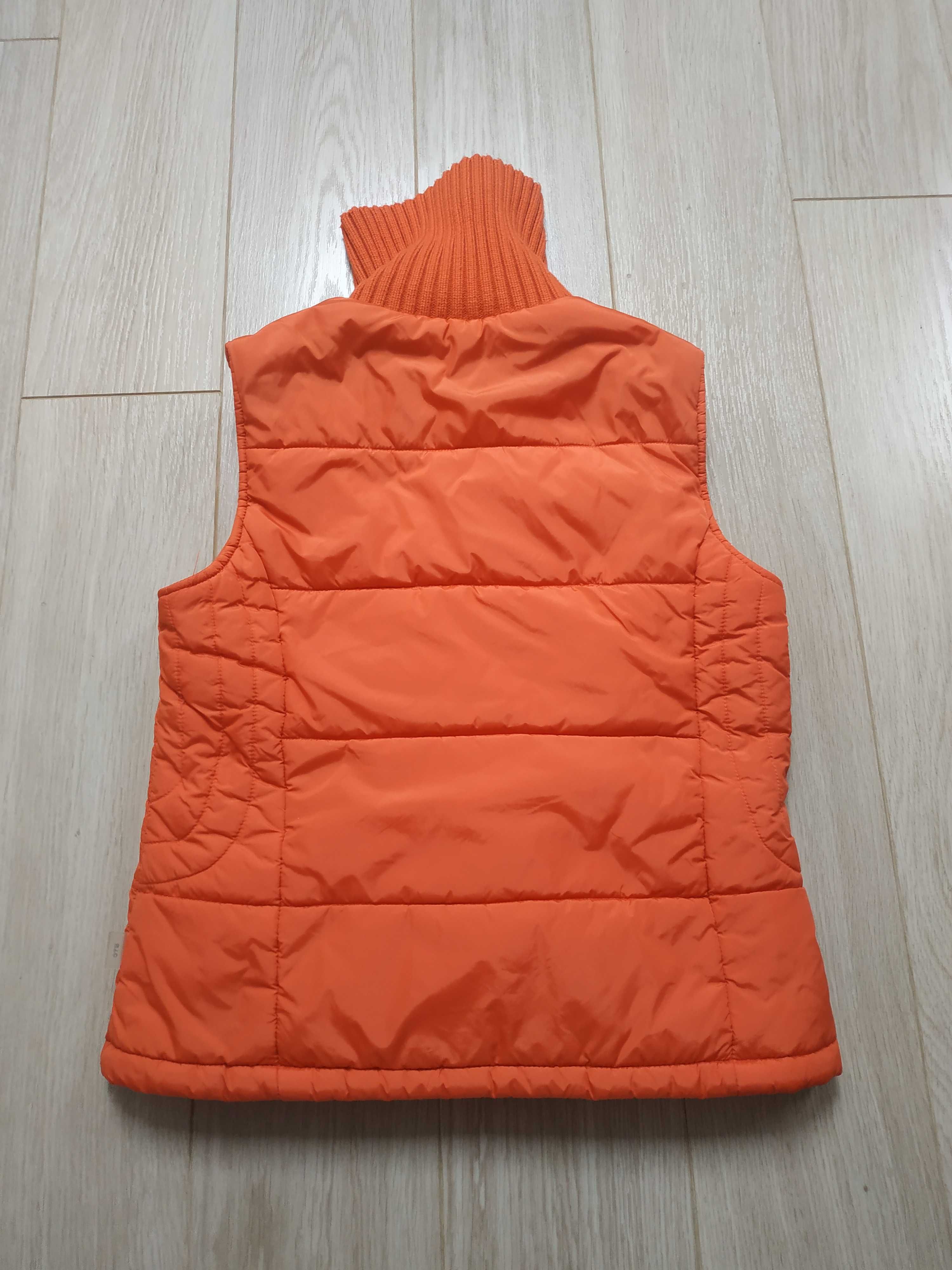 Kamizelka bezrękawnik damska STACCATO Jackets roz 164 "B" - o golf :)