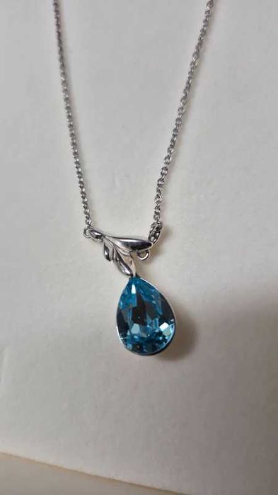 Naszyjnik srebrny Apart