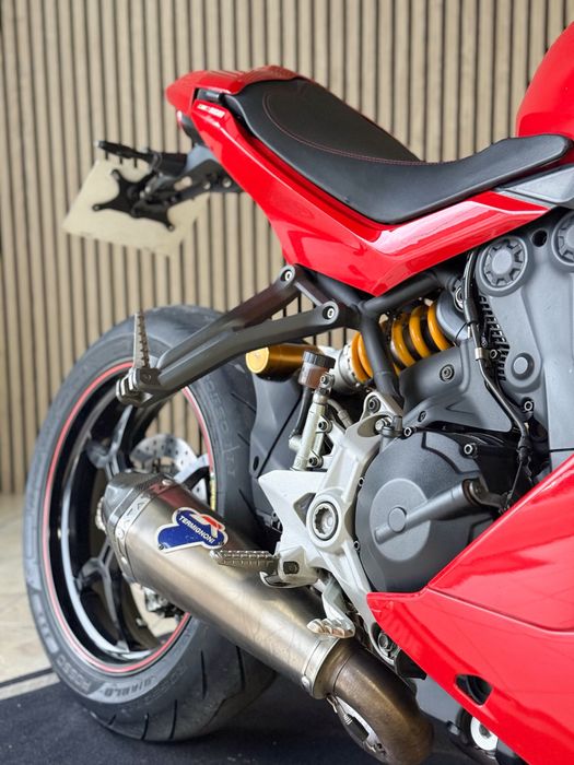Ducati Supersport S