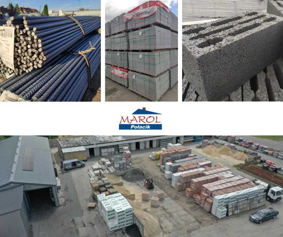 Rury kanalizacyjne i kształtki 32, 50, 75, 110, 160, 200mm, drenaże