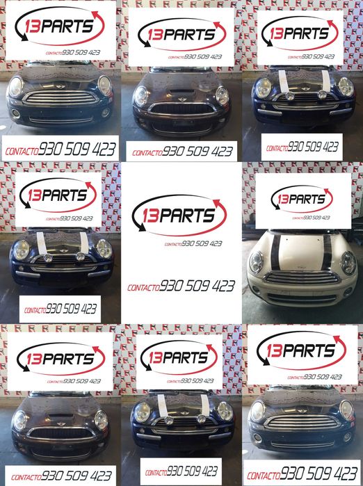 Mini Peças Usadas Originais
