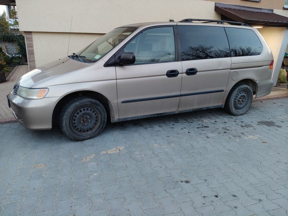 Honda Odyssey 7 osobowa
