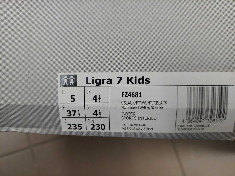 Adidas Ligra 7 Kids