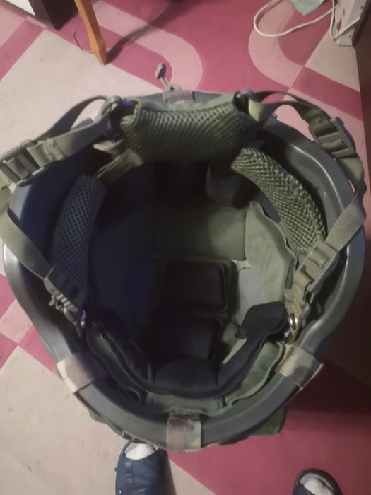 Шлем военный кевларовый