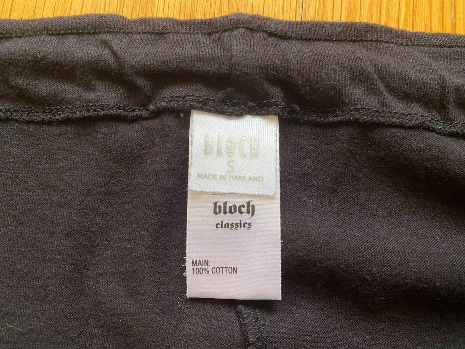 Macacão da Bloch para Ballet