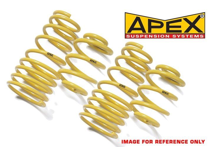 Molas APEX / Fiat Punto 1999 a 2005 / Fiat Grande Punto  2007 a 2018