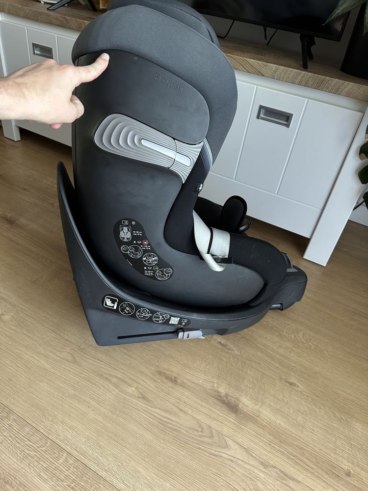 Cybex Sirona sx 2 i-size