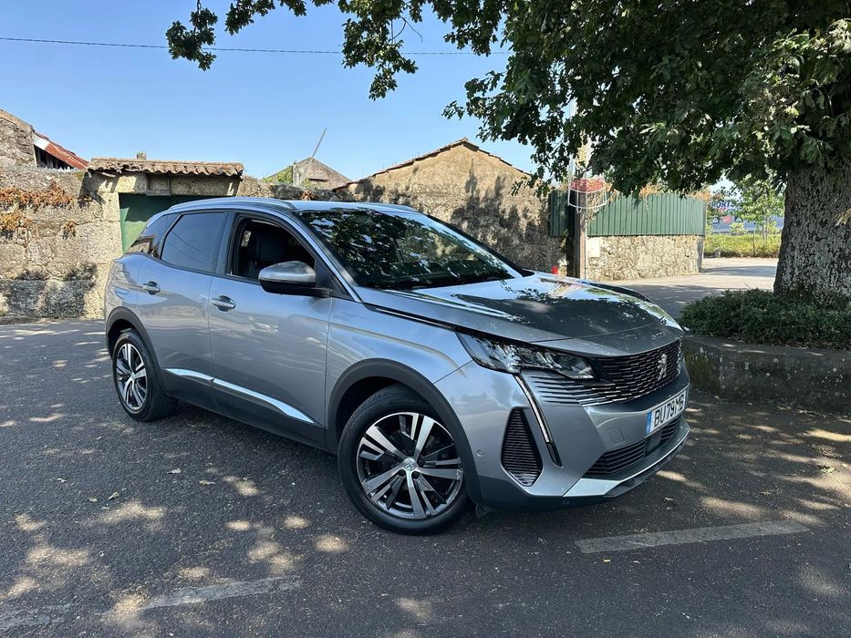 Peugeot 3008 1.2 PureTech Allure Pack