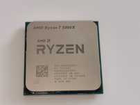 AMD Ryzen 7 5800x 8 rdzeniowy + chłodzenie