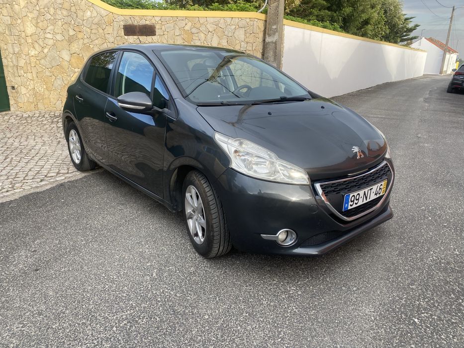 Peugeot 208 1.4 HDI
