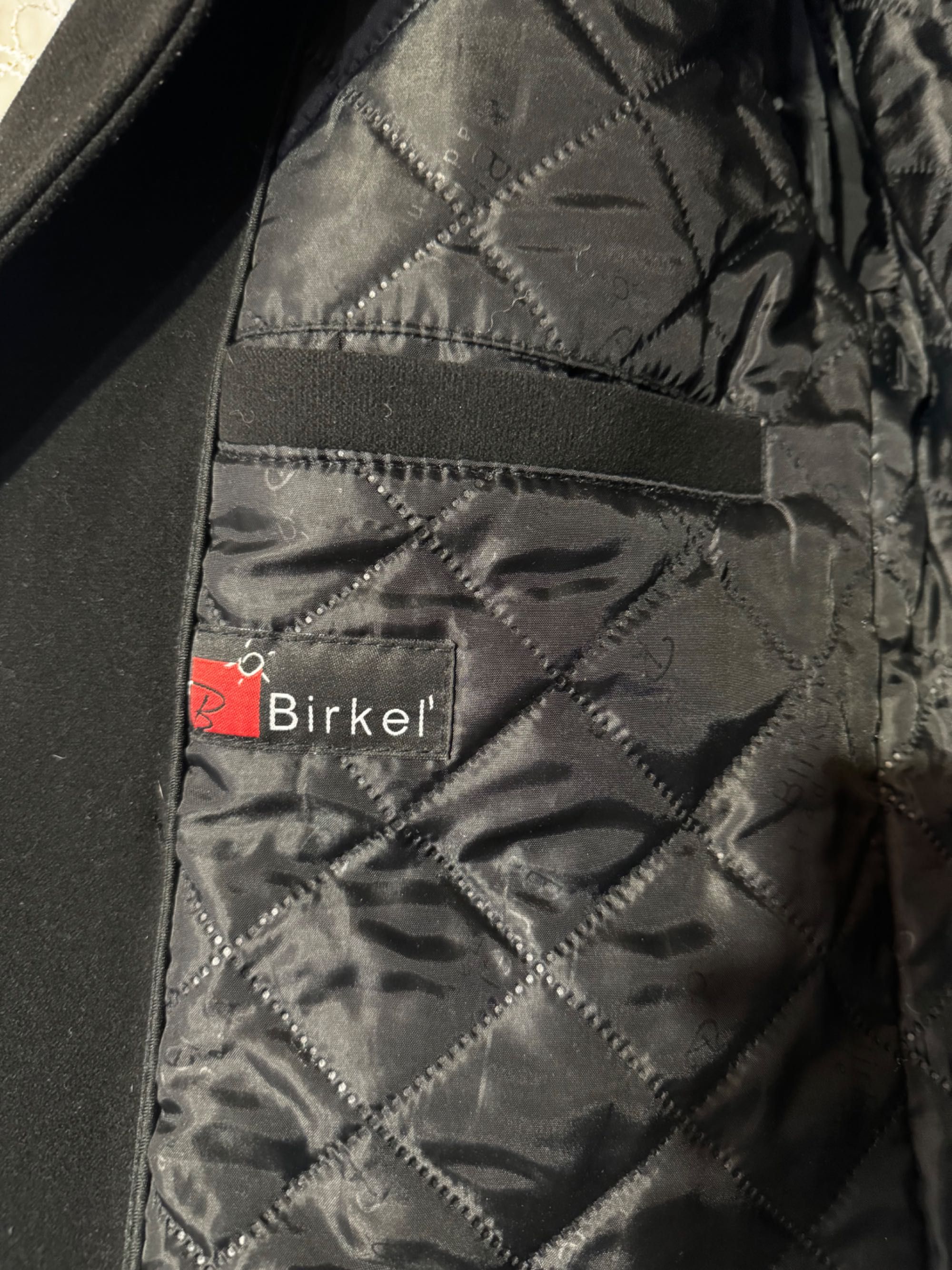 Пальто   Birkel’