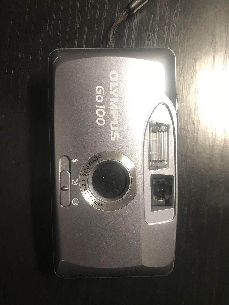 Продам фотоаппарат Olympus Go 100
