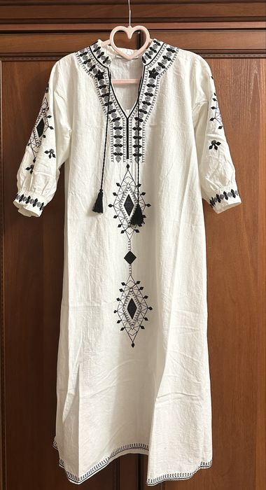 Плаття сукня вишиванка