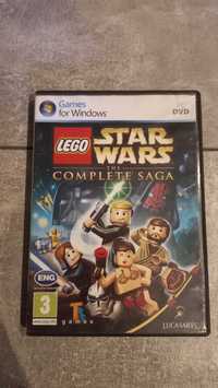 Lego Star Wars Complete Saga / PC / PL / Star Wars