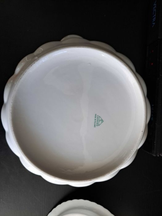 Chodzież waza teryna Iwona złota róża