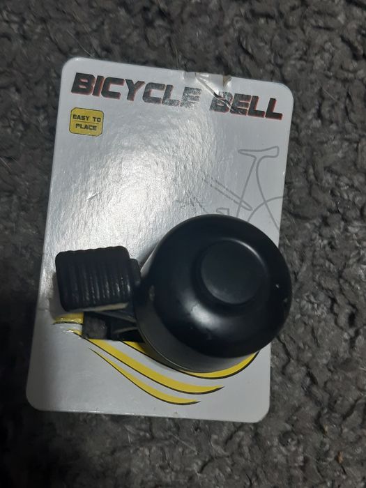 dzwonek rowerowy
