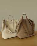 Torba shoper Inside Out Canavas Bag