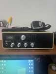 Base radio cb mideland 79-574 impecavel