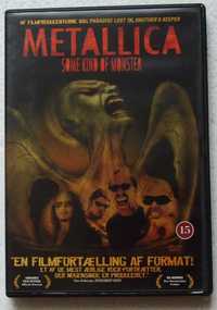 Metallica – Some Kind Of Monster 2xDVD