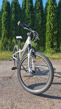 Rower Unibike Roxi 24" dla dziewczynki
