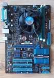 Płyta gł. Asus/Intel Core i3-2100/Goodram  DDR3 4GB/Karta grafiki/zas.