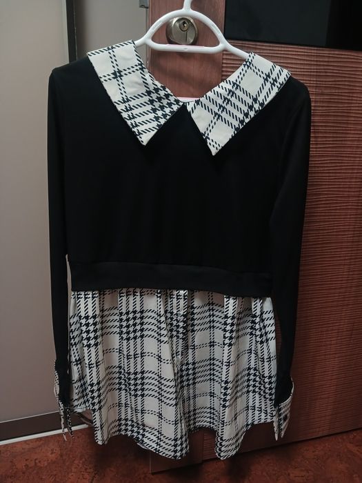 Жіноча рубашка кофта 2 в 1