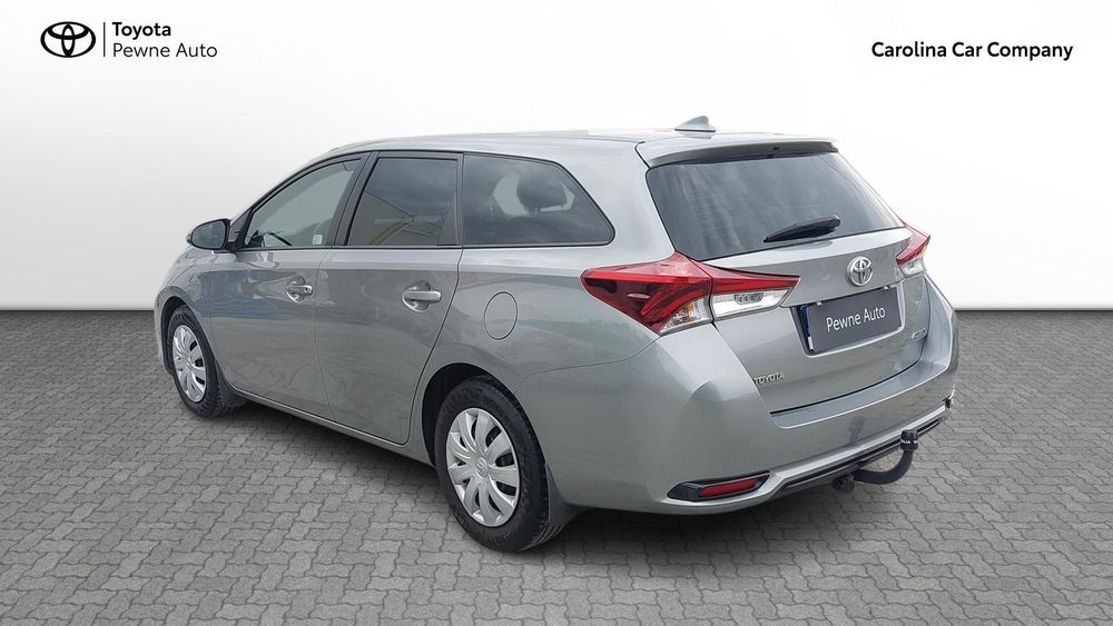 Toyota Auris 1.4 D-4D Active Salon PL Serwis ASO FV23% Gwarancja Pewne Auto