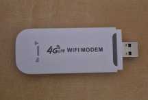 Modem LTE 4G Wi-Fi hotspot