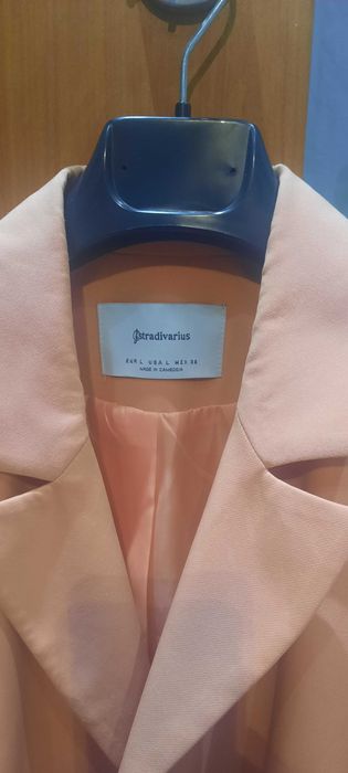 Blaizer Stradivarius como novo