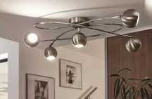 Lampa sufitowa EGLO LOCANDA