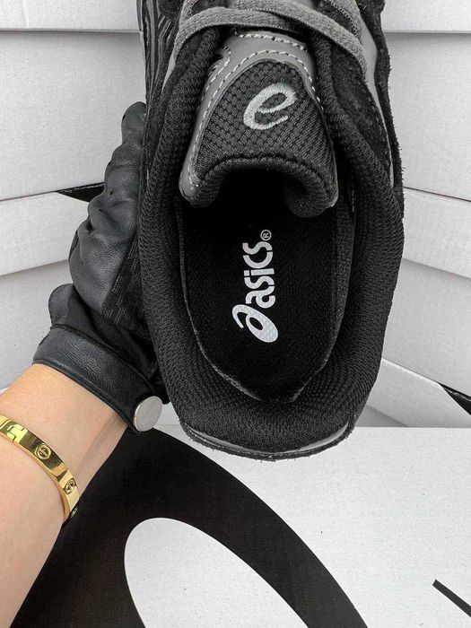 Кросівки Asics Gel Gore-Tex, 41-46 розмір, кроссовки асикс чорні