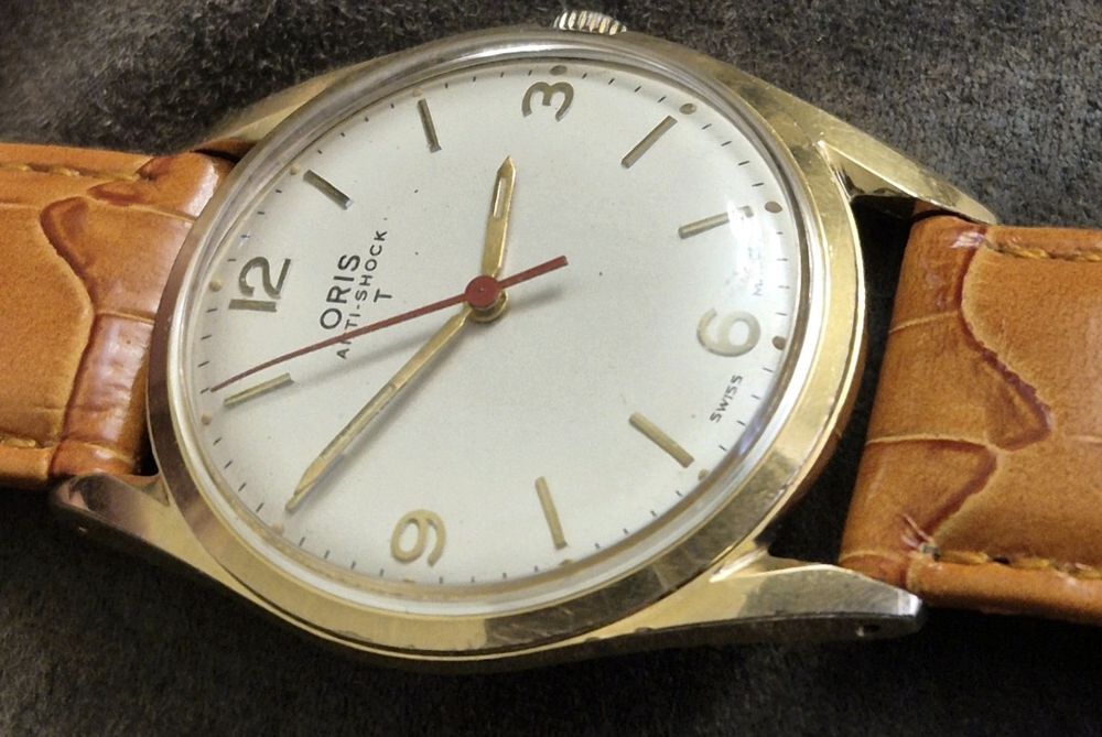 Винтажные часы Oris 32.7 мм