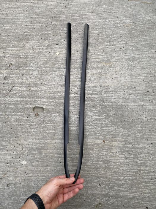 Skoda Octavia A5 водовідвід