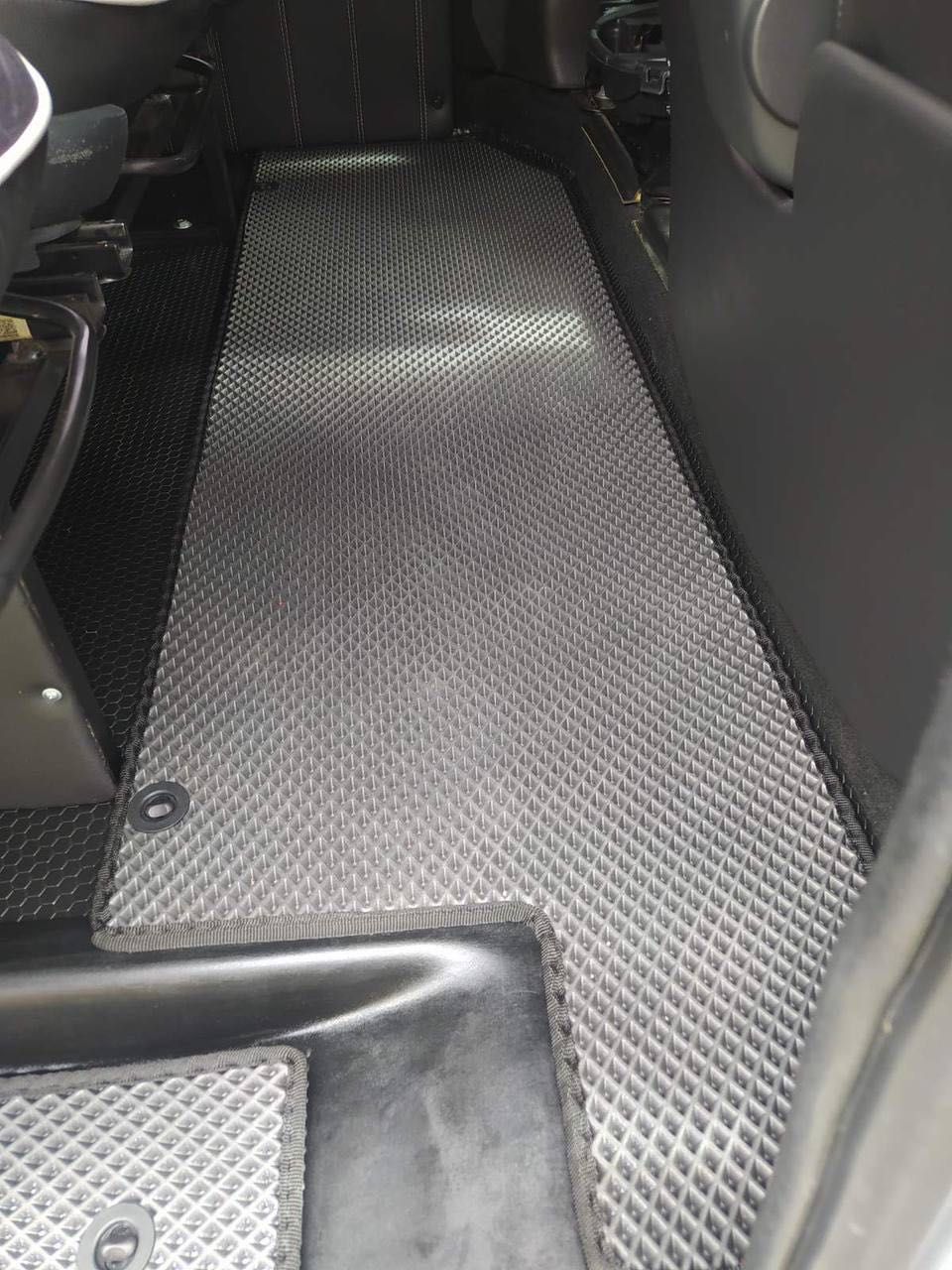 3DEva килимки Vivaro Trafik від виробника Преміум Наложка Доставка ева