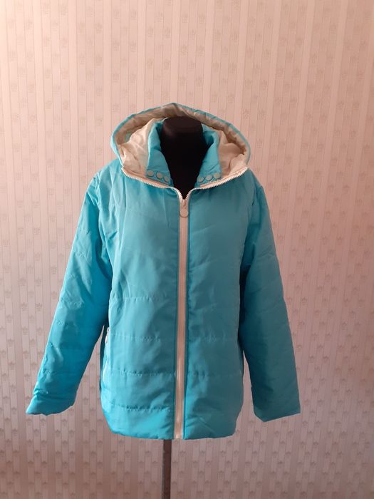 Куртка демисезонная 56-58