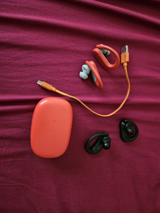 jbl endurance peak 2 навушники