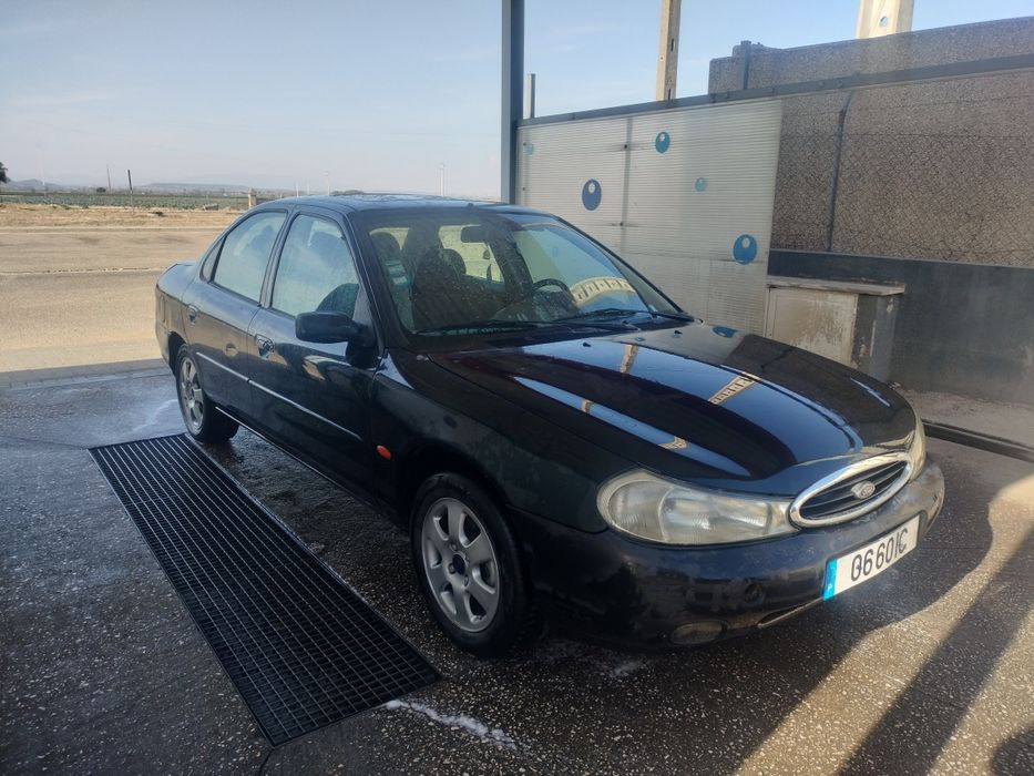Ford Mondeo 1.8 TD