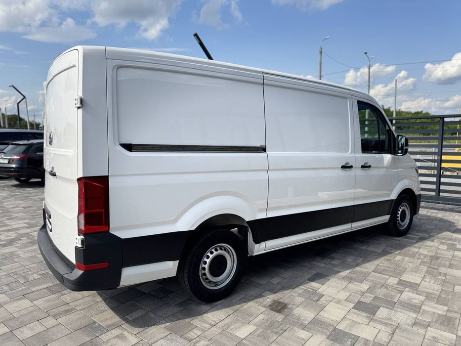 Volkswagen crafter 2020 freshauto