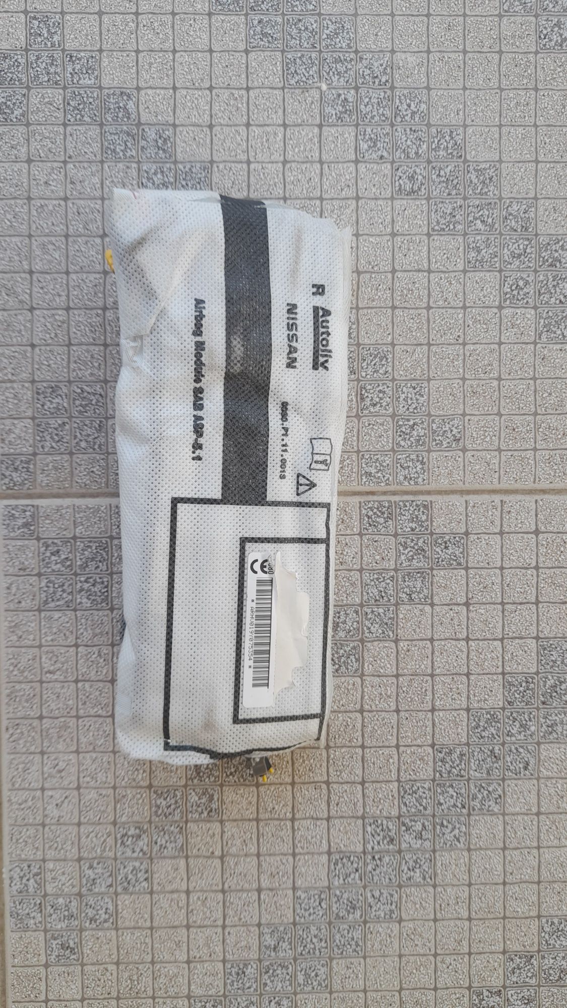 Aibeig  BANCO Nissan Qashqai j 11
