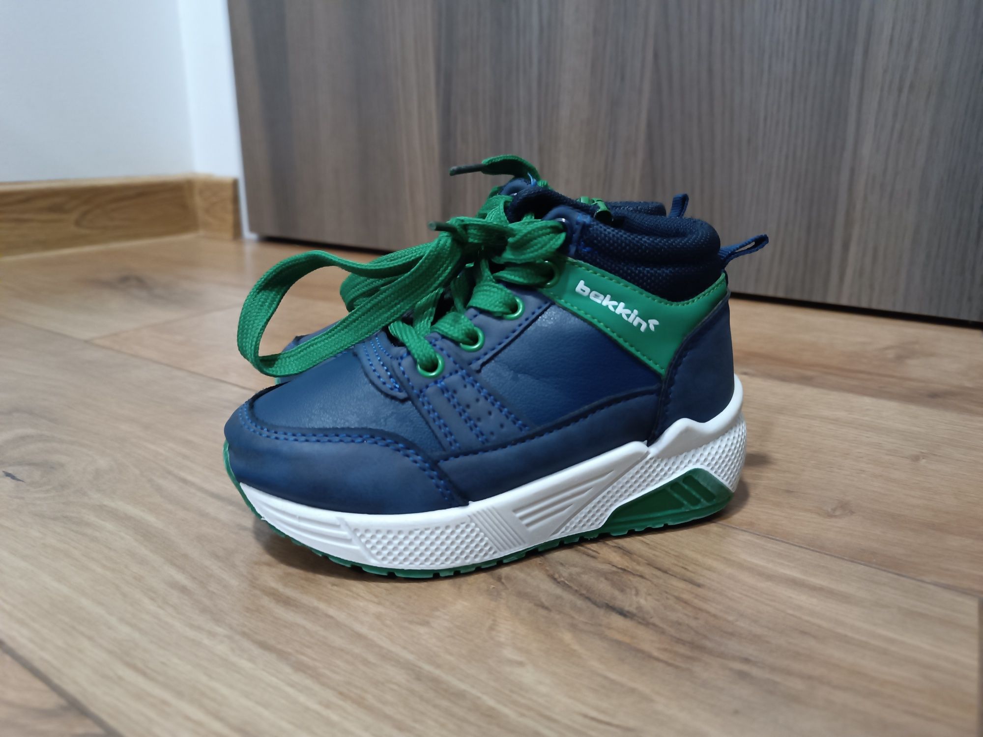 Adidasy półbuty bekkin