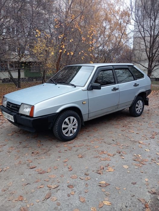 Продам Ваз 2109 Газ-Бензин Инжектор