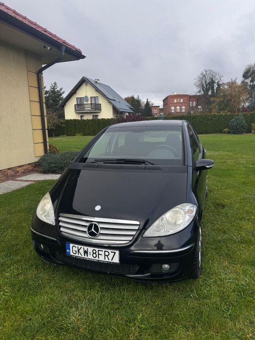 Mercedes A 169 2.0 Diesel