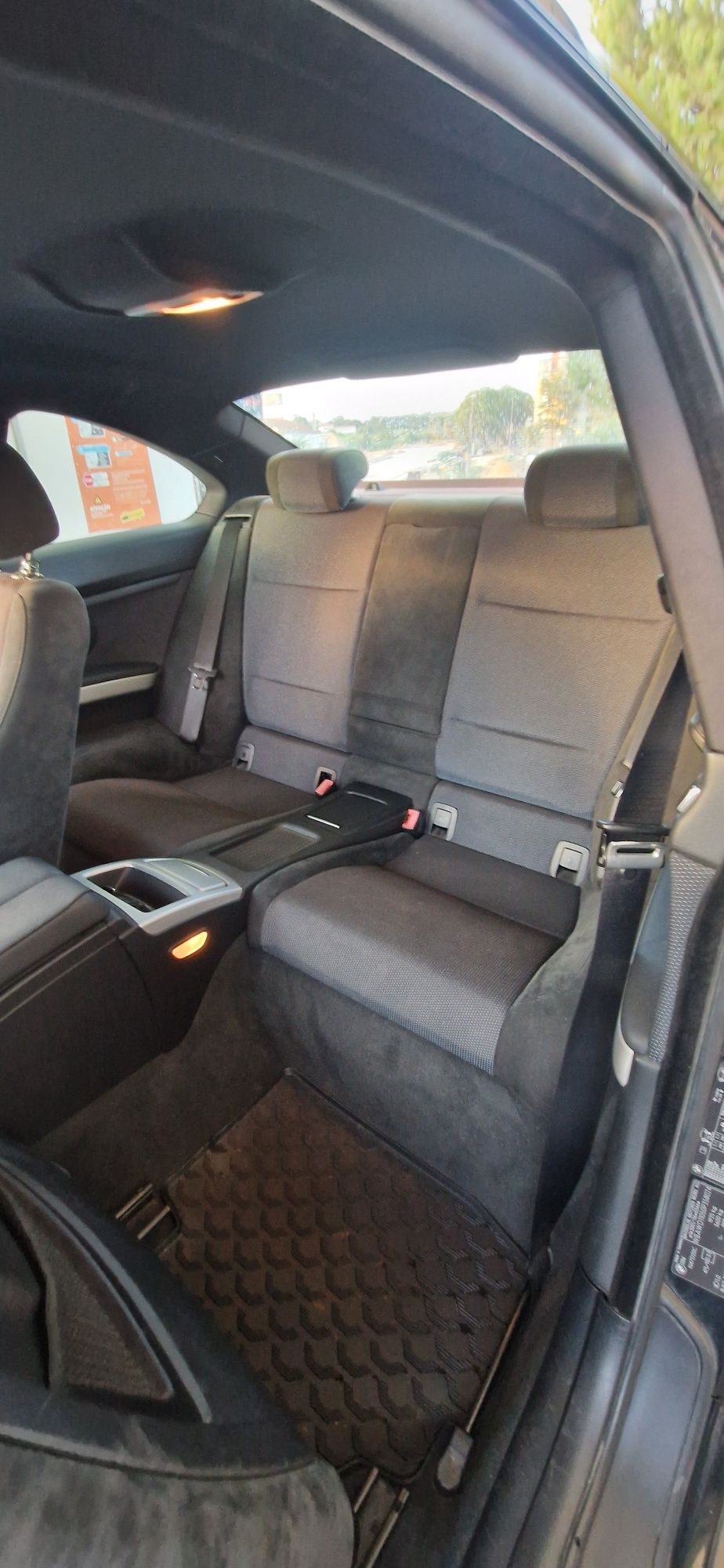 BMW 320d Coupé pack M