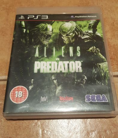 Gra Aliens vs Predator na PS3